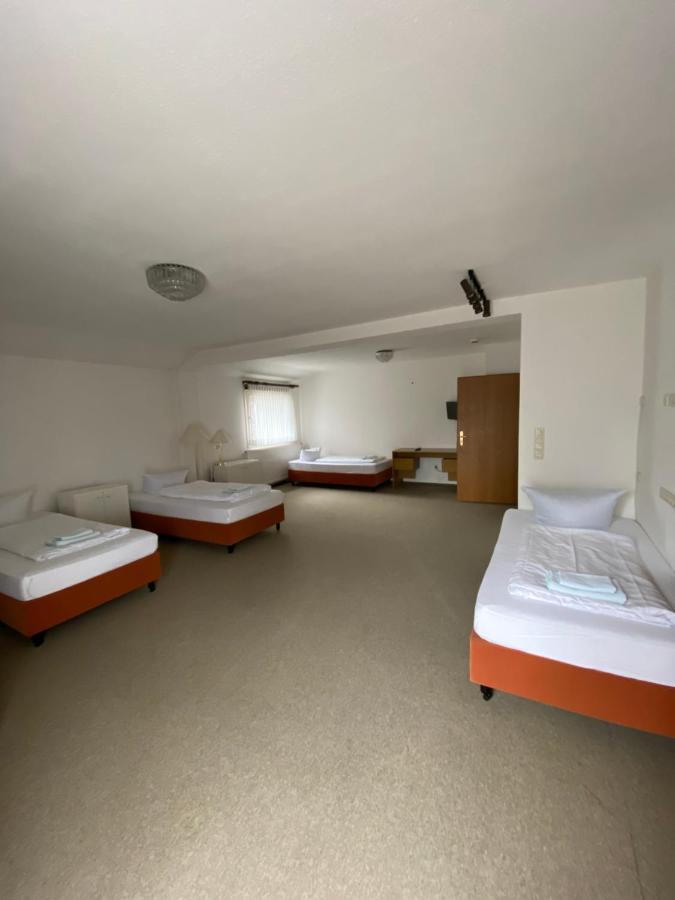 Hotel Seehaus 霍恩-巴特迈恩贝格 外观 照片