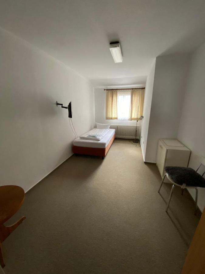 Hotel Seehaus 霍恩-巴特迈恩贝格 外观 照片