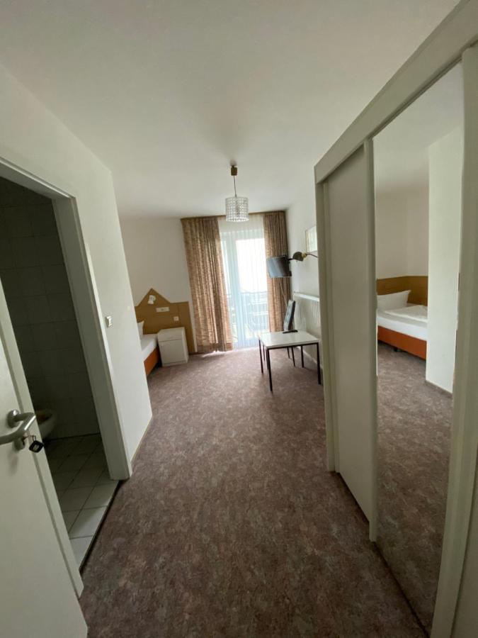 Hotel Seehaus 霍恩-巴特迈恩贝格 外观 照片