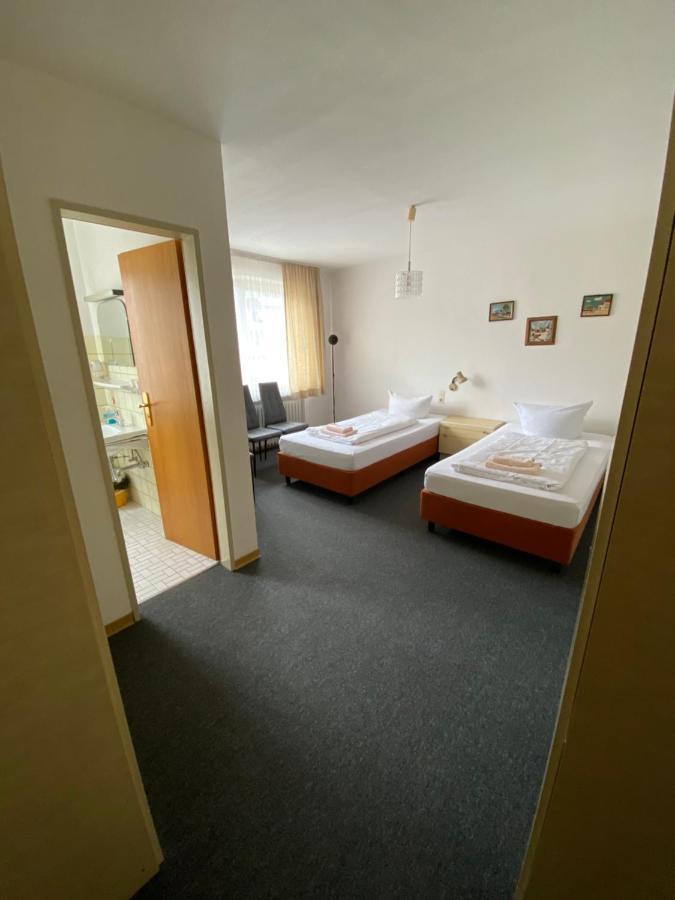 Hotel Seehaus 霍恩-巴特迈恩贝格 外观 照片