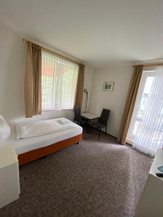 Hotel Seehaus 霍恩-巴特迈恩贝格 外观 照片