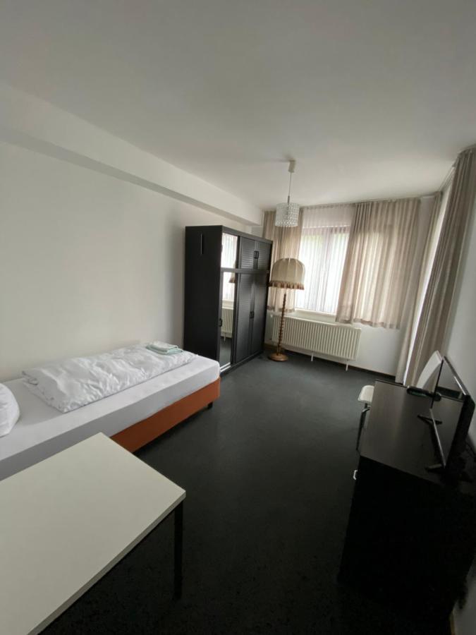 Hotel Seehaus 霍恩-巴特迈恩贝格 外观 照片