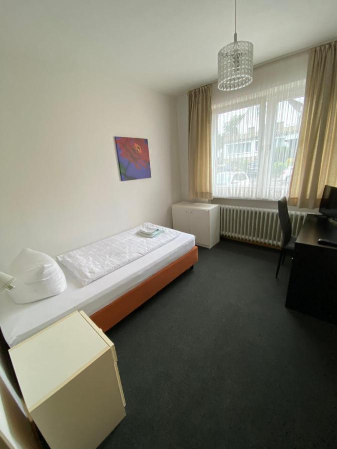 Hotel Seehaus 霍恩-巴特迈恩贝格 外观 照片
