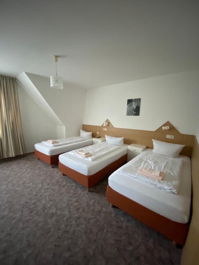 Hotel Seehaus 霍恩-巴特迈恩贝格 外观 照片