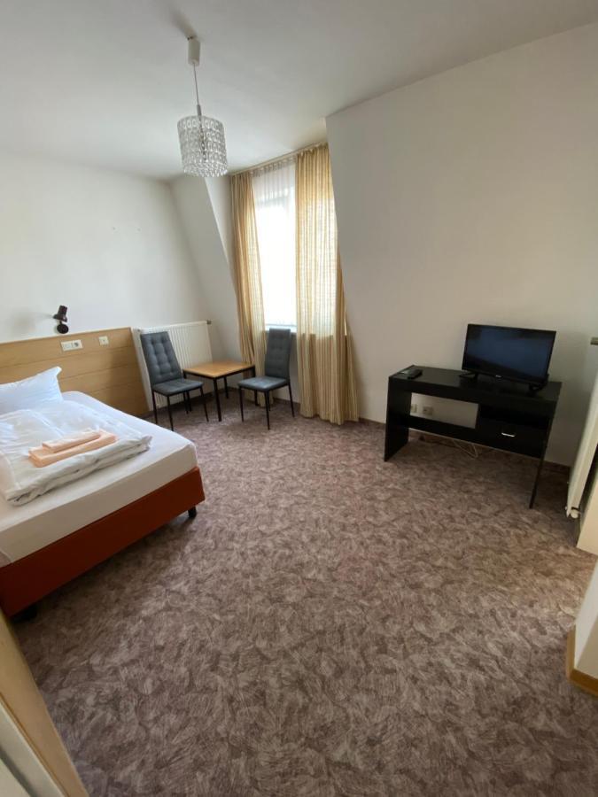 Hotel Seehaus 霍恩-巴特迈恩贝格 外观 照片