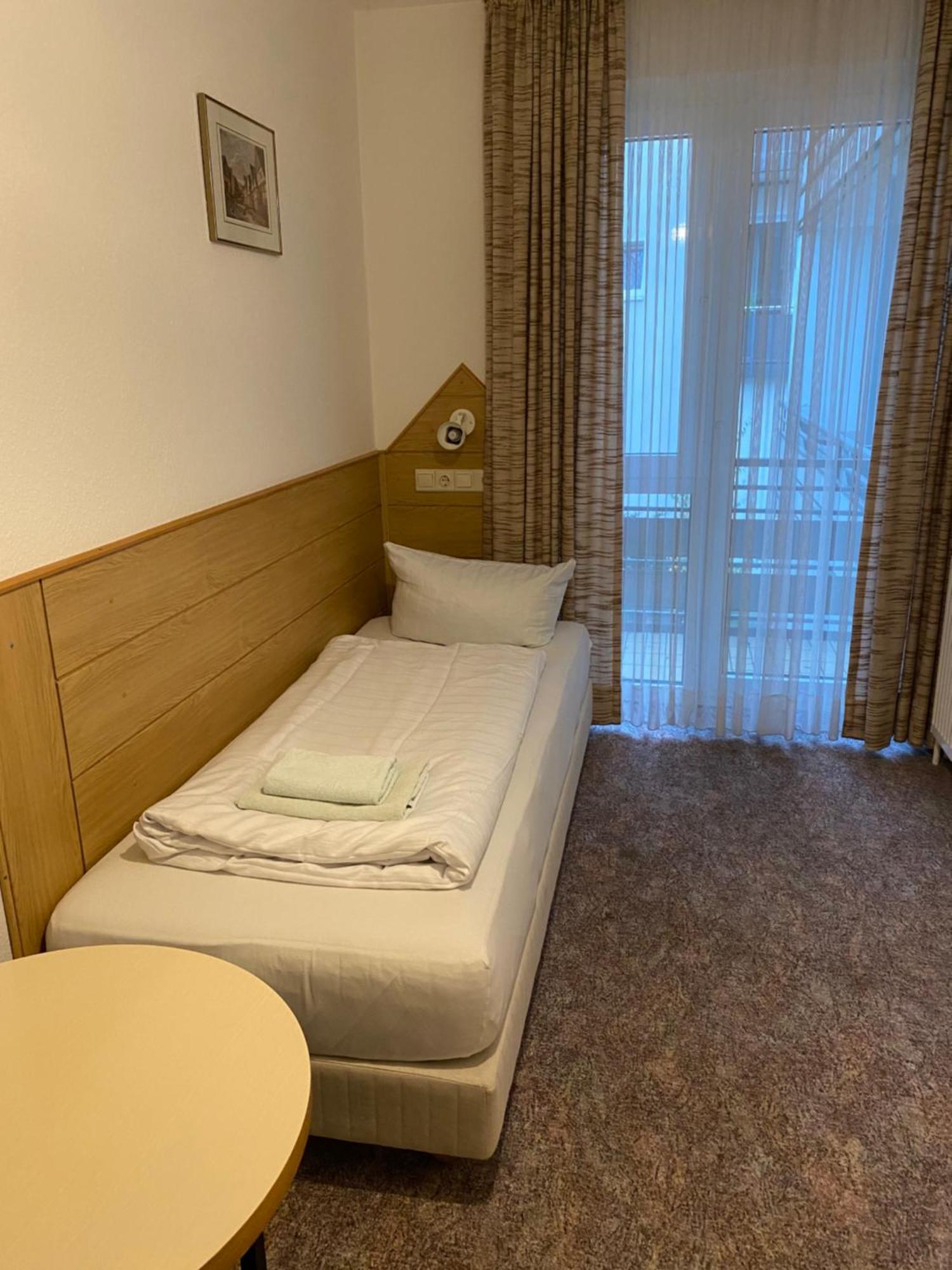 Hotel Seehaus 霍恩-巴特迈恩贝格 外观 照片