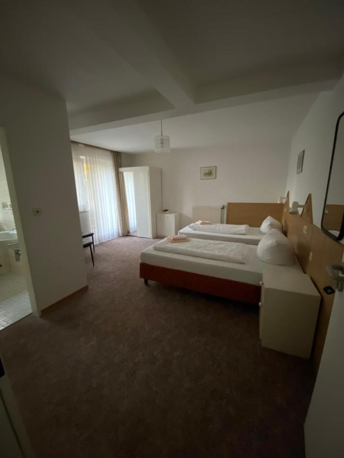 Hotel Seehaus 霍恩-巴特迈恩贝格 外观 照片