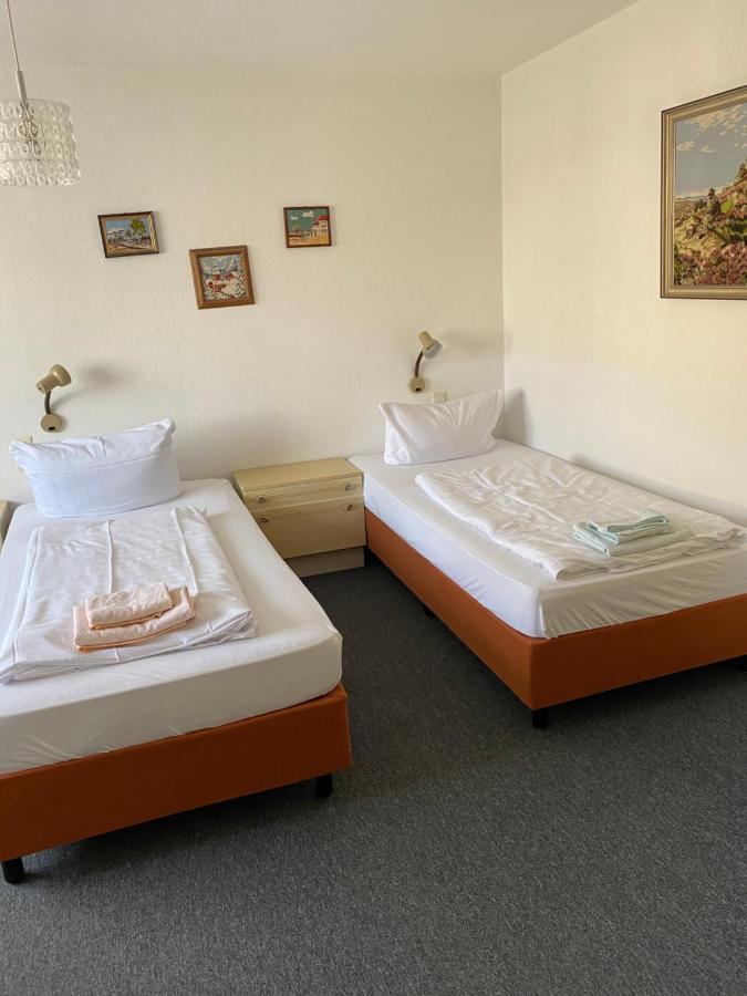 Hotel Seehaus 霍恩-巴特迈恩贝格 外观 照片