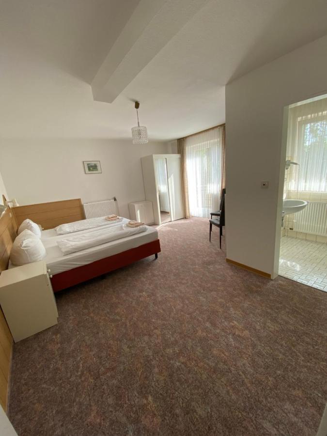 Hotel Seehaus 霍恩-巴特迈恩贝格 外观 照片