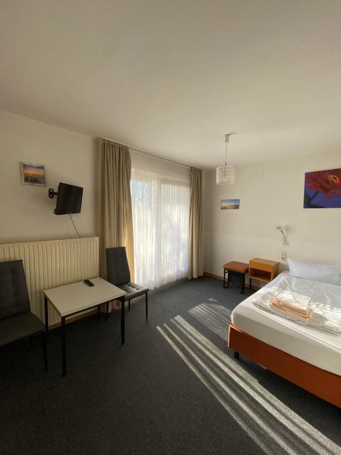 Hotel Seehaus 霍恩-巴特迈恩贝格 外观 照片