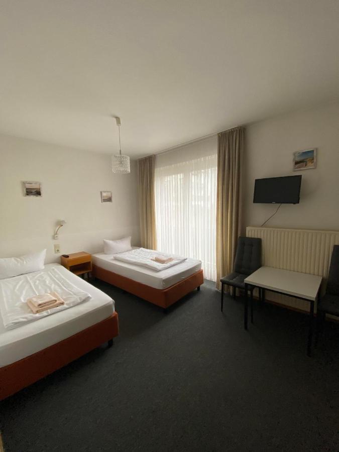 Hotel Seehaus 霍恩-巴特迈恩贝格 外观 照片