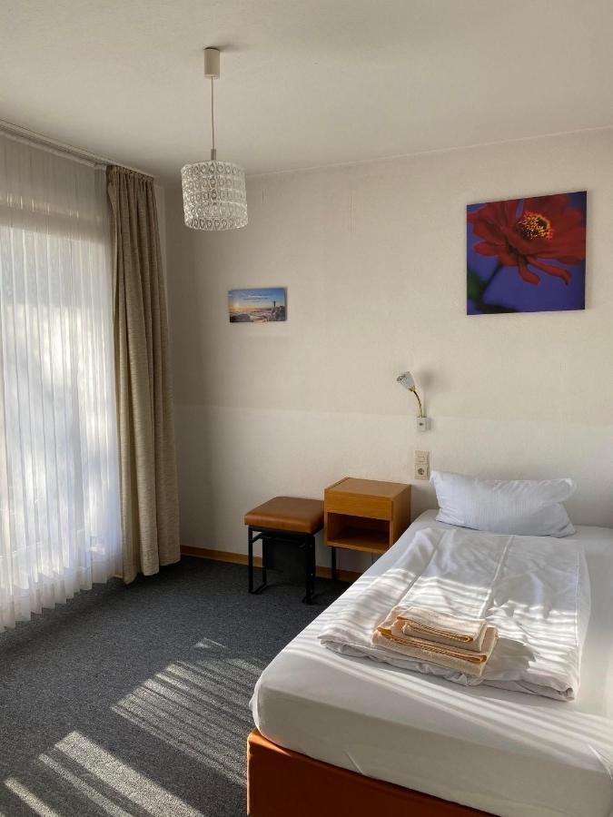 Hotel Seehaus 霍恩-巴特迈恩贝格 外观 照片