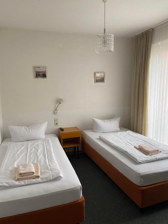 Hotel Seehaus 霍恩-巴特迈恩贝格 外观 照片
