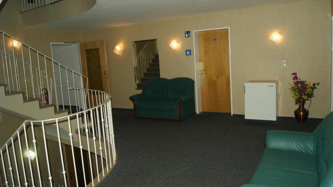 Hotel Seehaus 霍恩-巴特迈恩贝格 外观 照片
